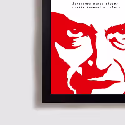 تابلو مدل فیلم شاینینگ the shining stanley kubrick B394