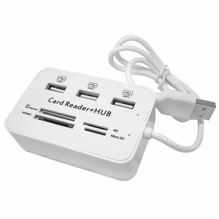 هاب 3 پورت USB 2.0 مدل H480