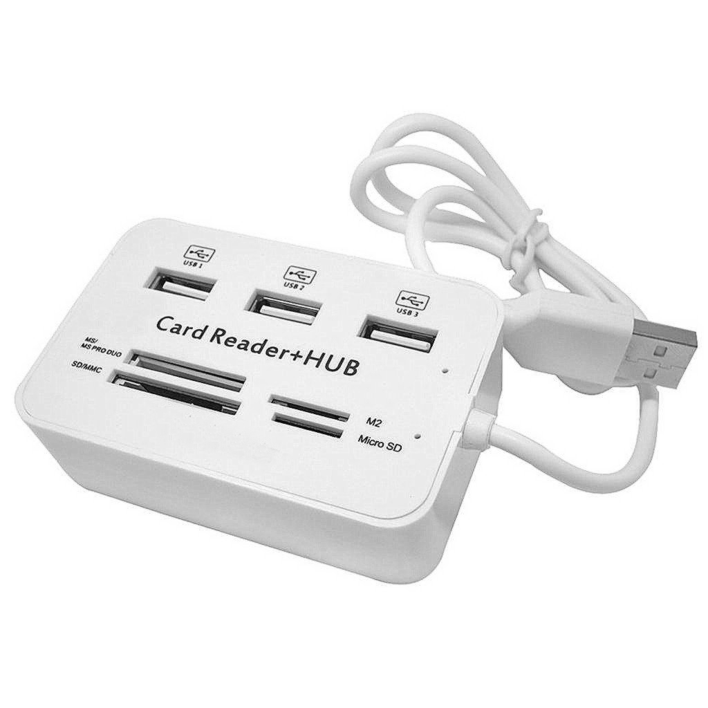 هاب 3 پورت USB 20 مدل H480