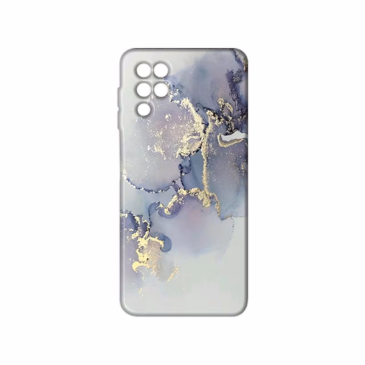 کاور مدل ماربل کد 197 مناسب برای گوشی موبایل سامسونگ galaxy A22 4g