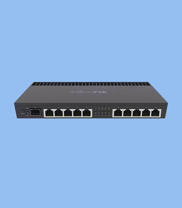 روتر میکروتیک مدل RB4011iGS RM