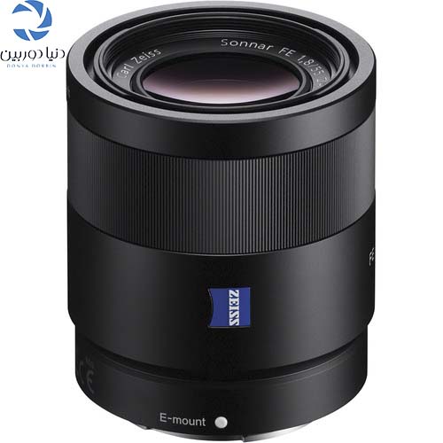 لنز سونی Sonnar T* FE 55mm f1.8 ZA
