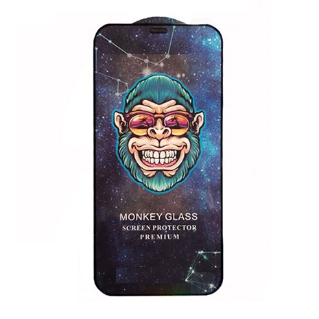 گلس فول صفحه شیائومی Xiaomi 12T Pro Monkey Premium Full Glass