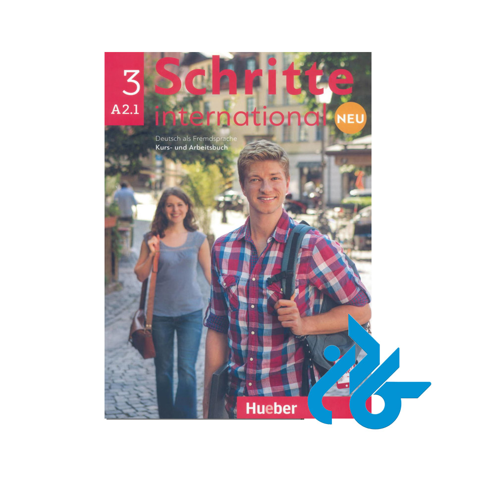 کتاب Schritte International Neu A21