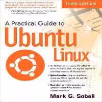 خرید و دانلود نسخه کامل کتاب A Practical Guide to Ubuntu Linux