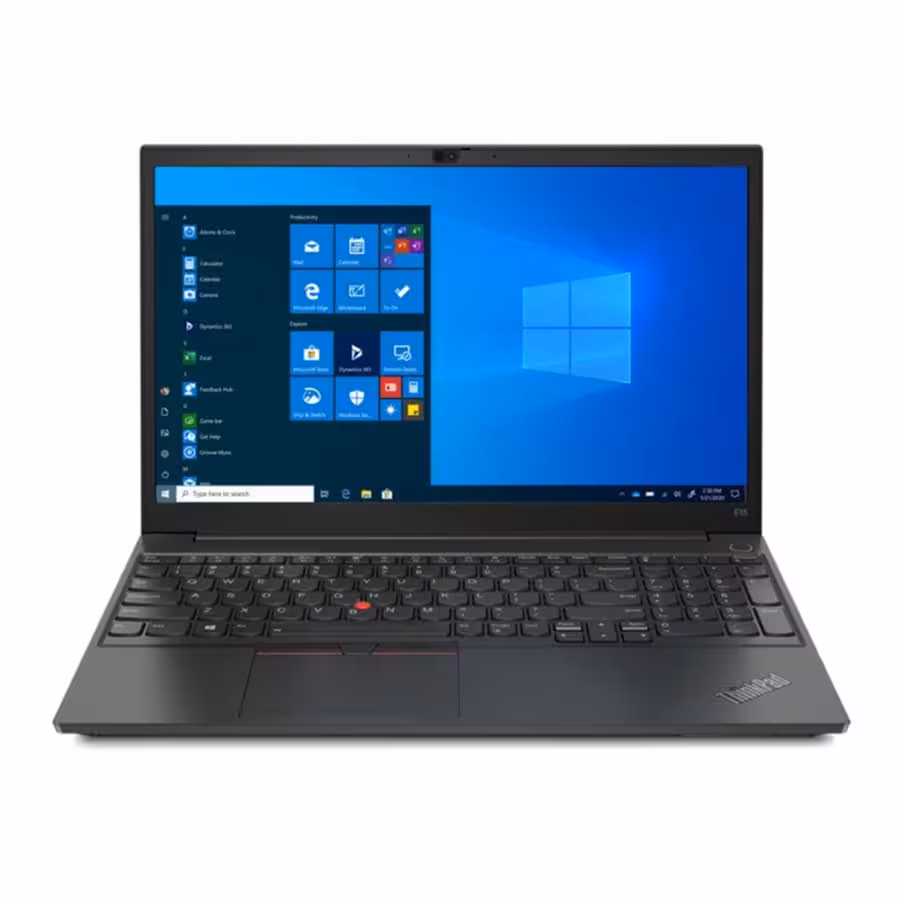 قیمت و خرید لپ تاپ 15.6 اینچ لنوو ThinkPad E15-EF Core i5 1135G7/256GB SSD/32GB/MX350 2GB | یاس ارتباط