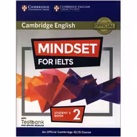 Mindset for IELTS 2 کتاب مایندست فور آیلتس 2