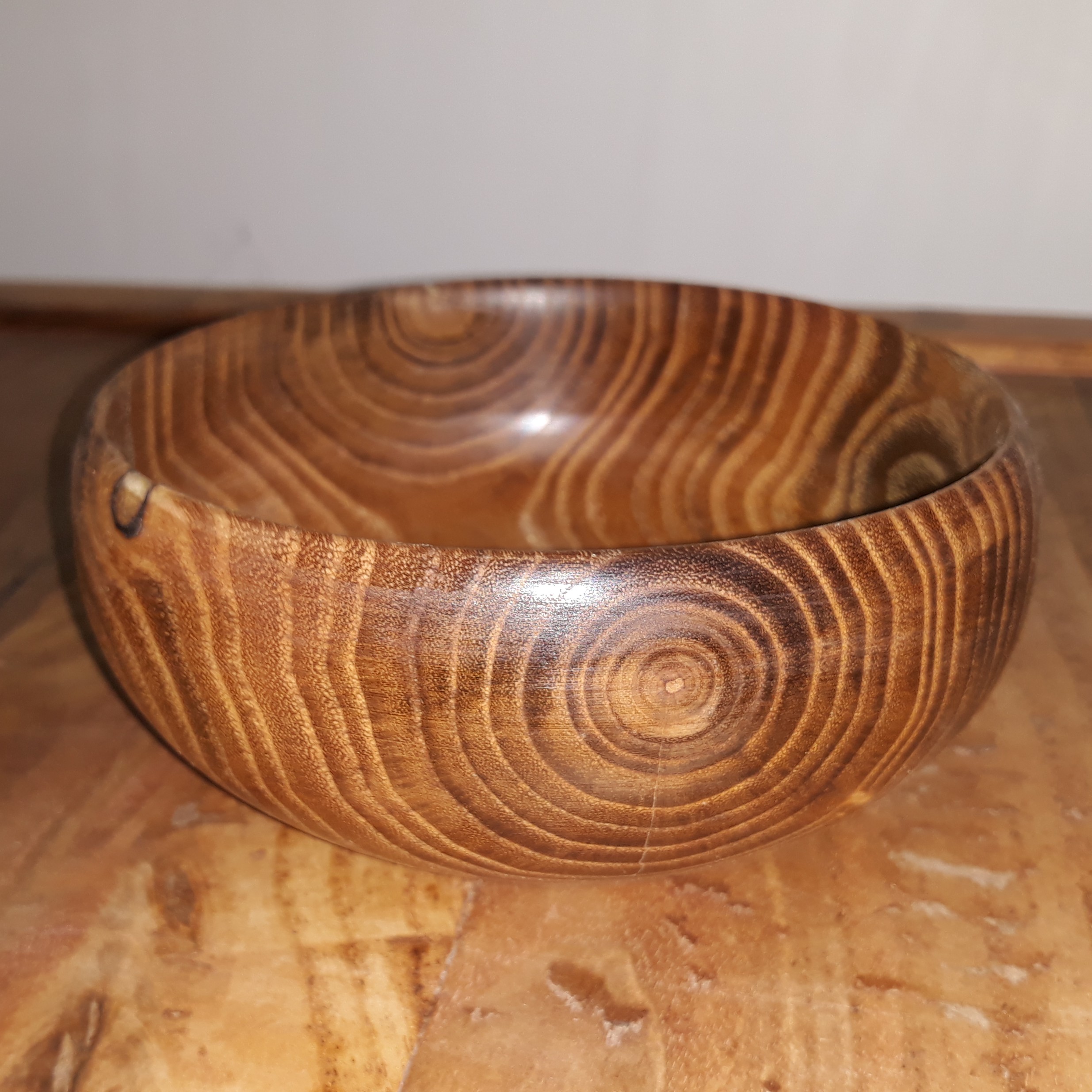 کاسه چوبی (پس کرایه)