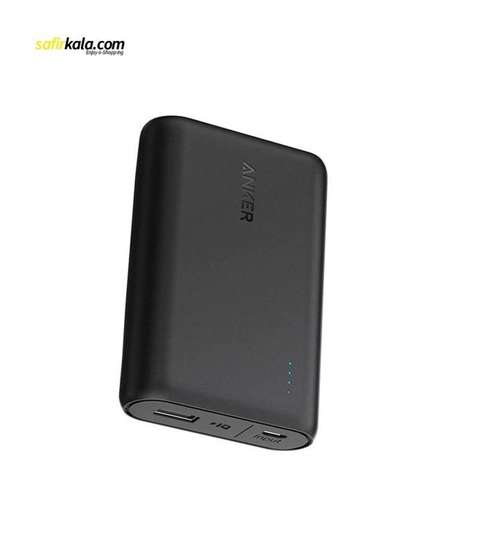 شارژر همراه انکر مدل A1263 PowerCore با ظرفیت 10000 میلی آمپر ساعت