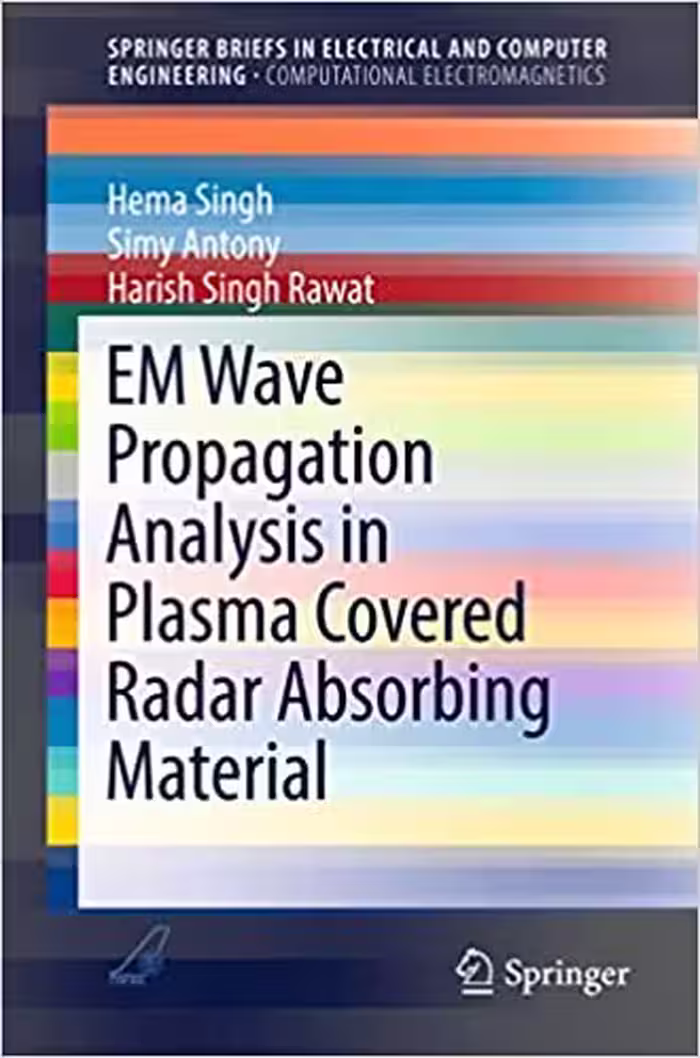 󾕇 دانلود کتاب Em Wave Propagation Analysis In Plasma Covered Radar Absorbing Material, 2017 - دانلود کتاب های دانشگاهی