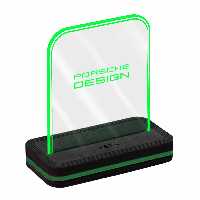 چراغ رومیزی مدل نئون PRDS_GREEN_AC