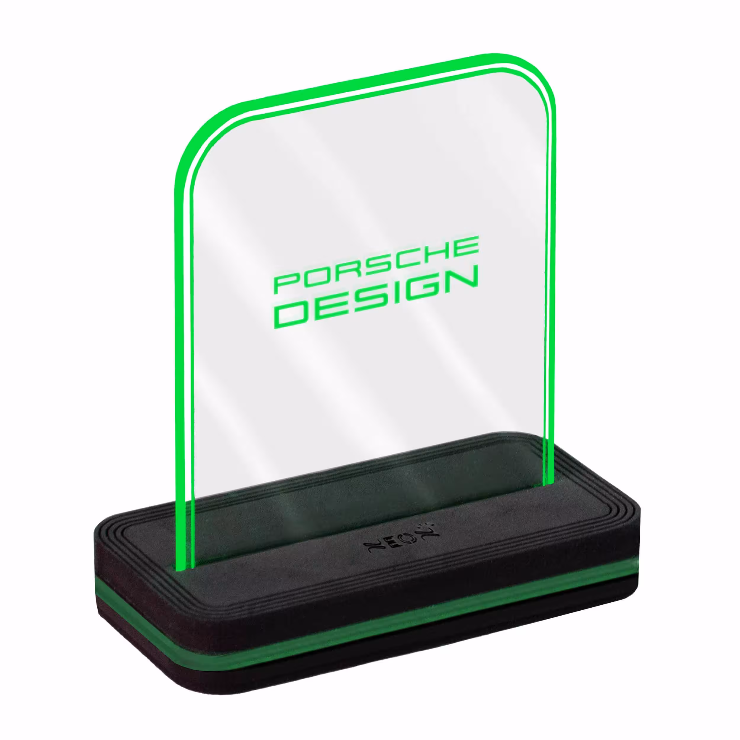 چراغ رومیزی مدل نئون PRDS_GREEN_AC