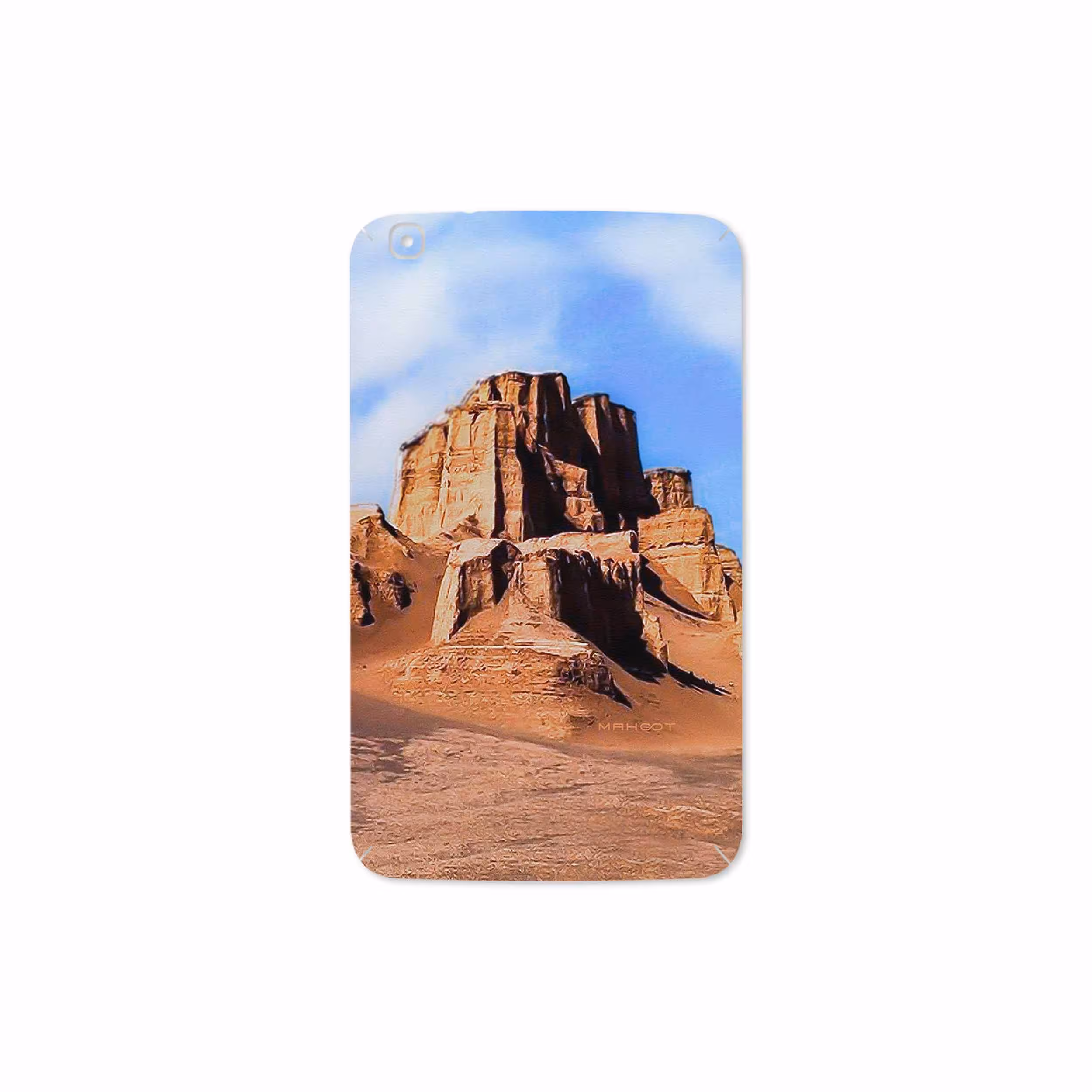 برچسب پوششی ماهوت مدل Kaloot مناسب برای تبلت سامسونگ Galaxy Tab 3 8.0 2013 T311