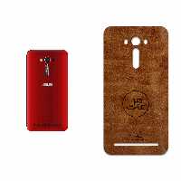 برچسب پوششی ماهوت مدل BFL-MAH مناسب برای گوشی موبایل ایسوس Zenfone 2 Laser