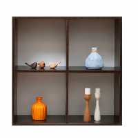 کتابخانه مدل دیواری