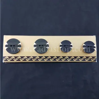 دکمه 2 تکه 1177 - 2 سایز