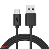 کابل تبدیل USB به microUSB شیائومی مدل mi طول 1.15 متر