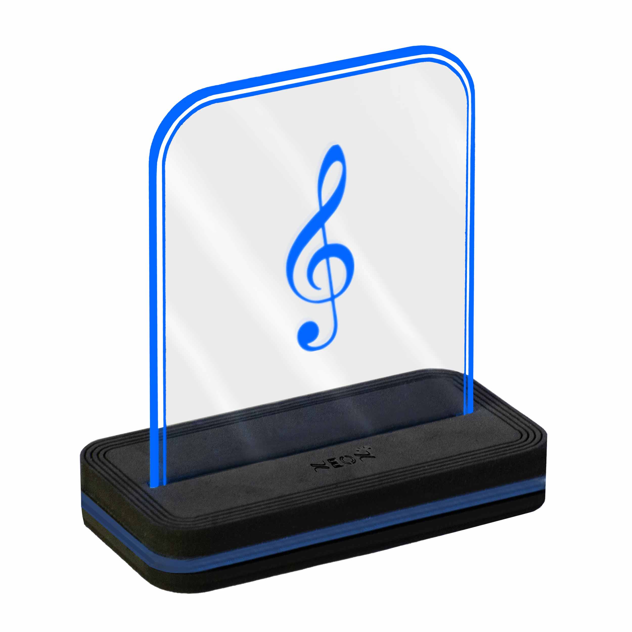 چراغ رومیزی نئون مدل SOL_A