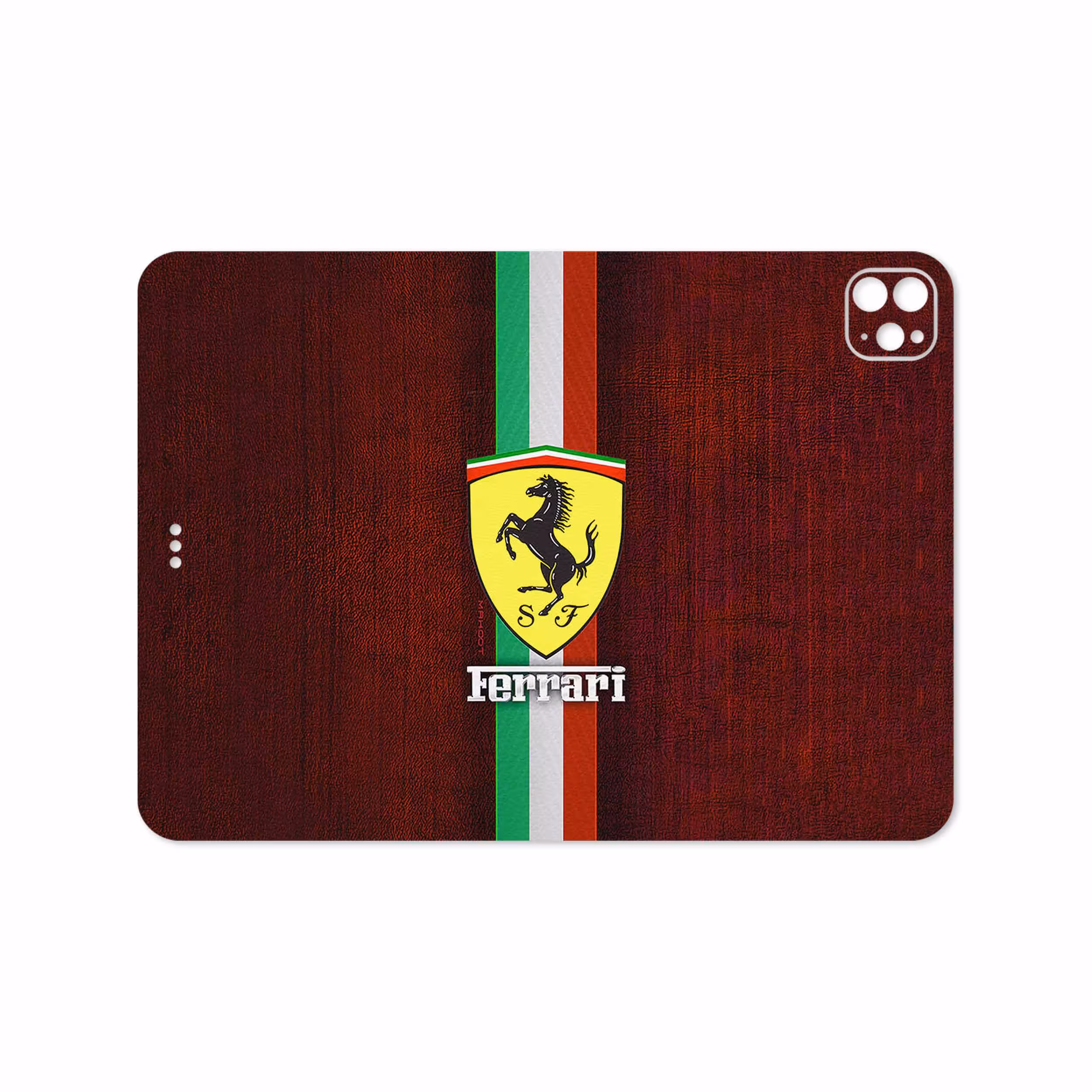 برچسب پوششی ماهوت مدل Ferrari مناسب برای تبلت اپل iPad Pro 11 (GEN 2) 2020 A2228