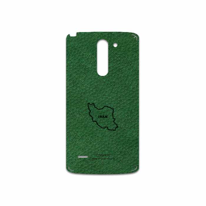 برچسب پوششی ماهوت مدل GL-IRC مناسب برای گوشی موبایل ال جی G3 Stylus