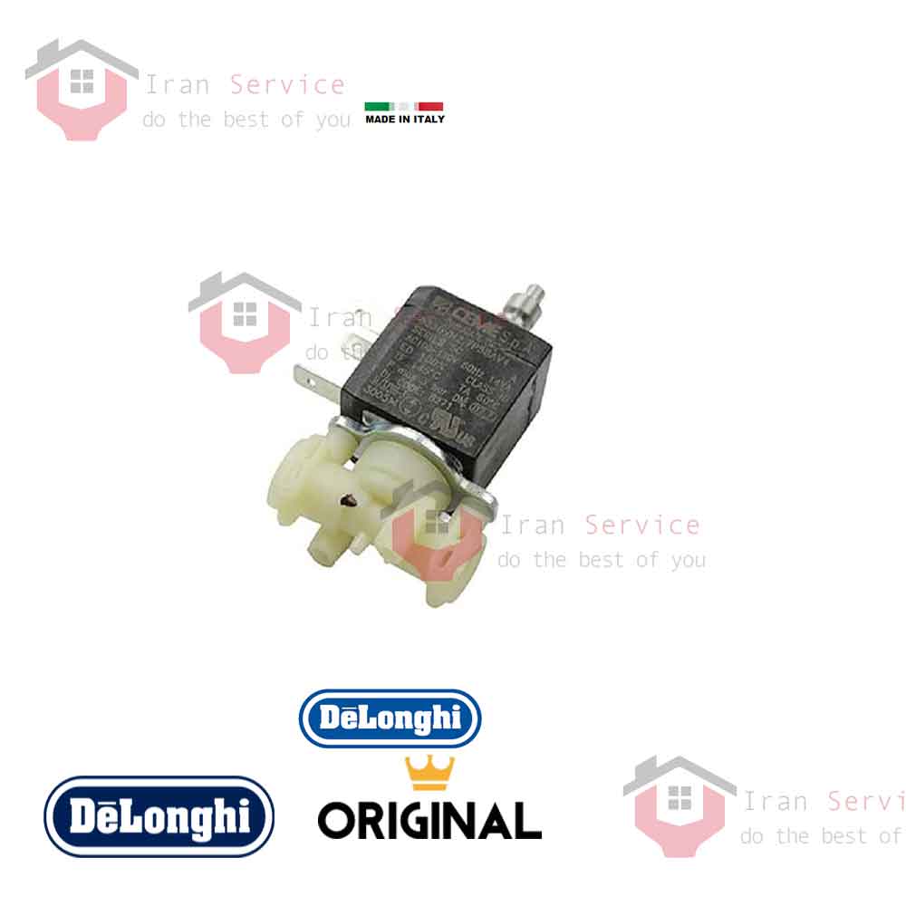 فروش شیر برقی 3 طرفه قهوه ساز دلونگی (3Va 120V)