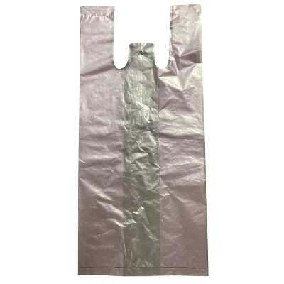 کیسه خرید مدل دسته دار 37.47 بسته 50 عددی