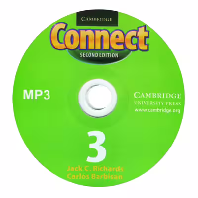 کتاب Connect اثر جمعی از نویسندگان انتشارات الوندپویان جلد 3 و 4
