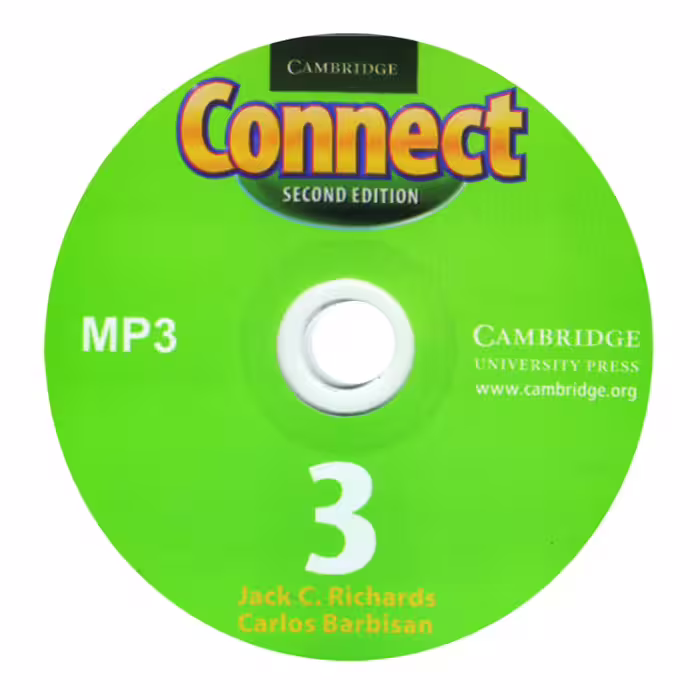 کتاب Connect اثر جمعی از نویسندگان انتشارات الوندپویان جلد 3 و 4