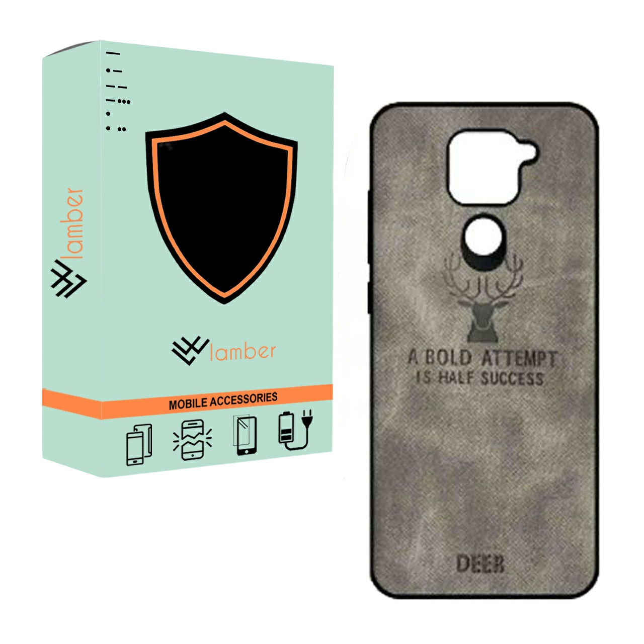 کاور لمبر مدل LAMDEE-1 مناسب برای گوشی موبایل شیائومی Redmi Note 9