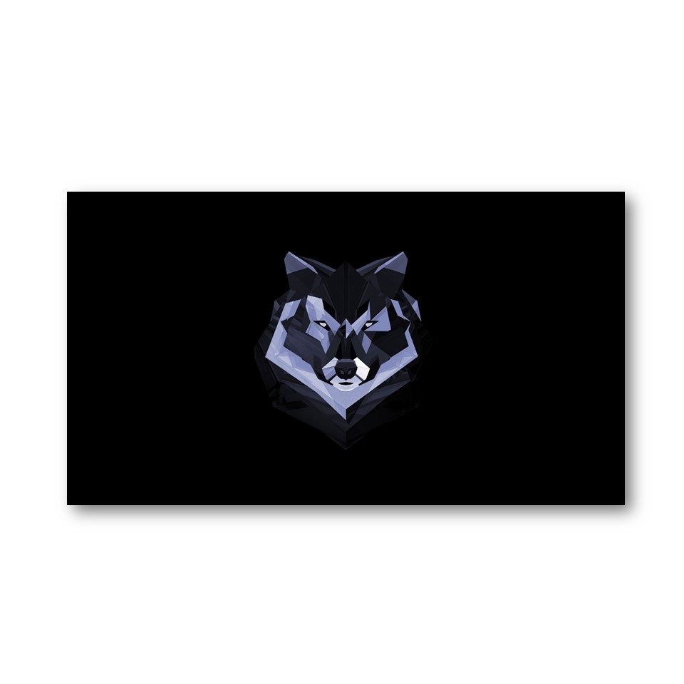 تابلو شاسی مدل گرگ کد2