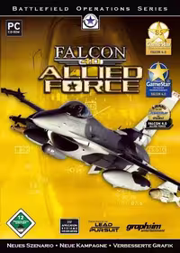 بازی کامپیوتر falcon 4:allied force