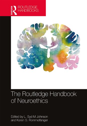 󾕇 دانلود کتاب The Routledge Handbook Of Neuroethics, 2017 - دانلود کتاب های دانشگاهی
