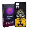 کاور گارد ایکس طرح Mask مدل Glass10164 مناسب برای گوشی موبایل شیائومی Redmi Note 11S/ Note 11 4G