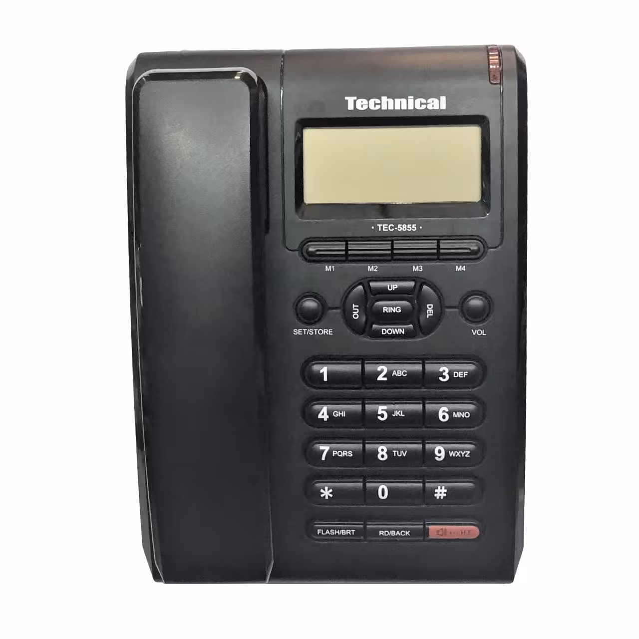 تلفن تکنیکال مدل TEC-5855