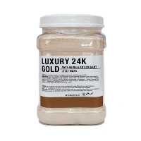 ماسک پودری هیدروژلی طلا 24k دکتر مینایر حجم650 گرم