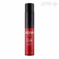 اسپری حالت دهنده مو آگیوا مدل Styling Gum حجم 400 میل