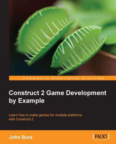 خرید و دانلود نسخه کامل کتاب Construct 2 Game Development by Example