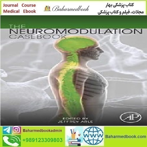 The Neuromodulation Casebook 2020 TRUE PDF price 1€ - کتاب پزشکی بهار