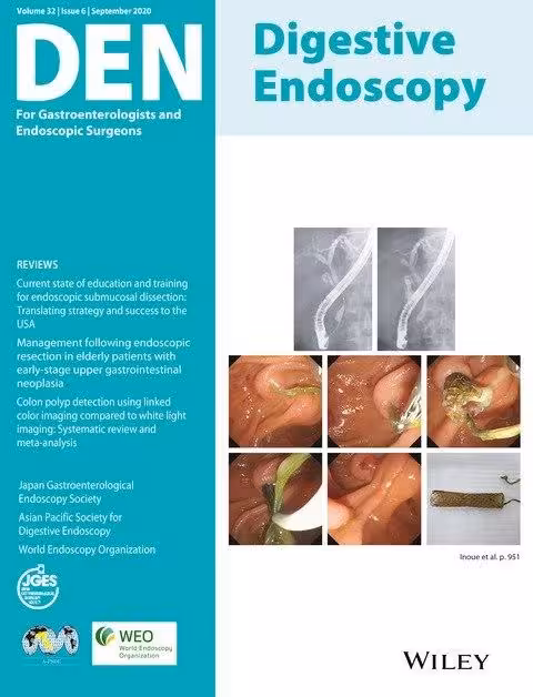 Digestive Endoscopy 2020 - کتاب پزشکی بهار