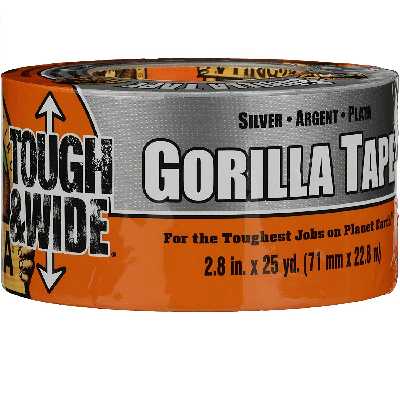 چسب پهن گوریلا کد 105680 عرض 7 سانتی متر