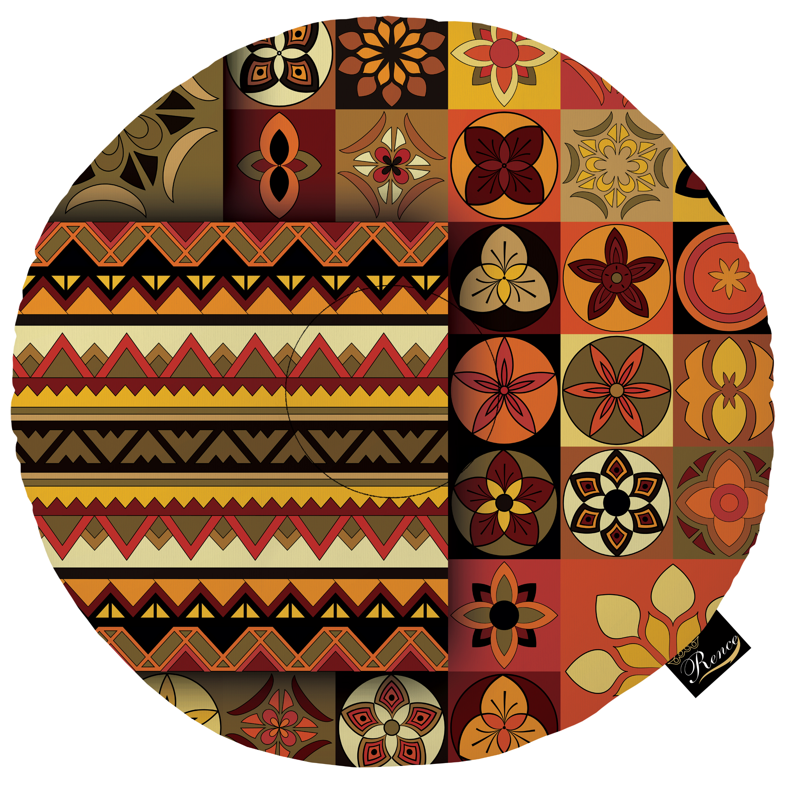 تشک صندلی رنس مدل MM2-10531