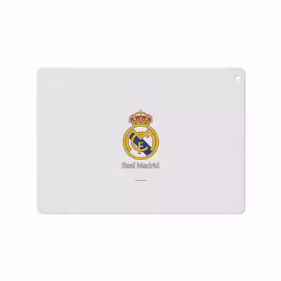 برچسب پوششی ماهوت مدل Real-Madrid مناسب برای تبلت اپل iPad 9.7 (GEN 5) 2017 A1822