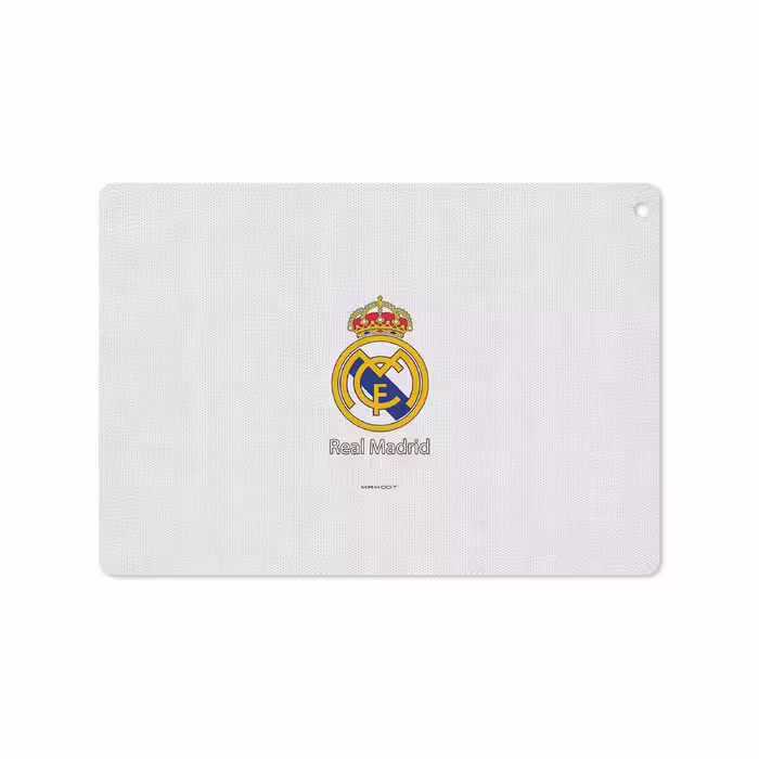 برچسب پوششی ماهوت مدل Real-Madrid مناسب برای تبلت اپل iPad 9.7 (GEN 5) 2017 A1822