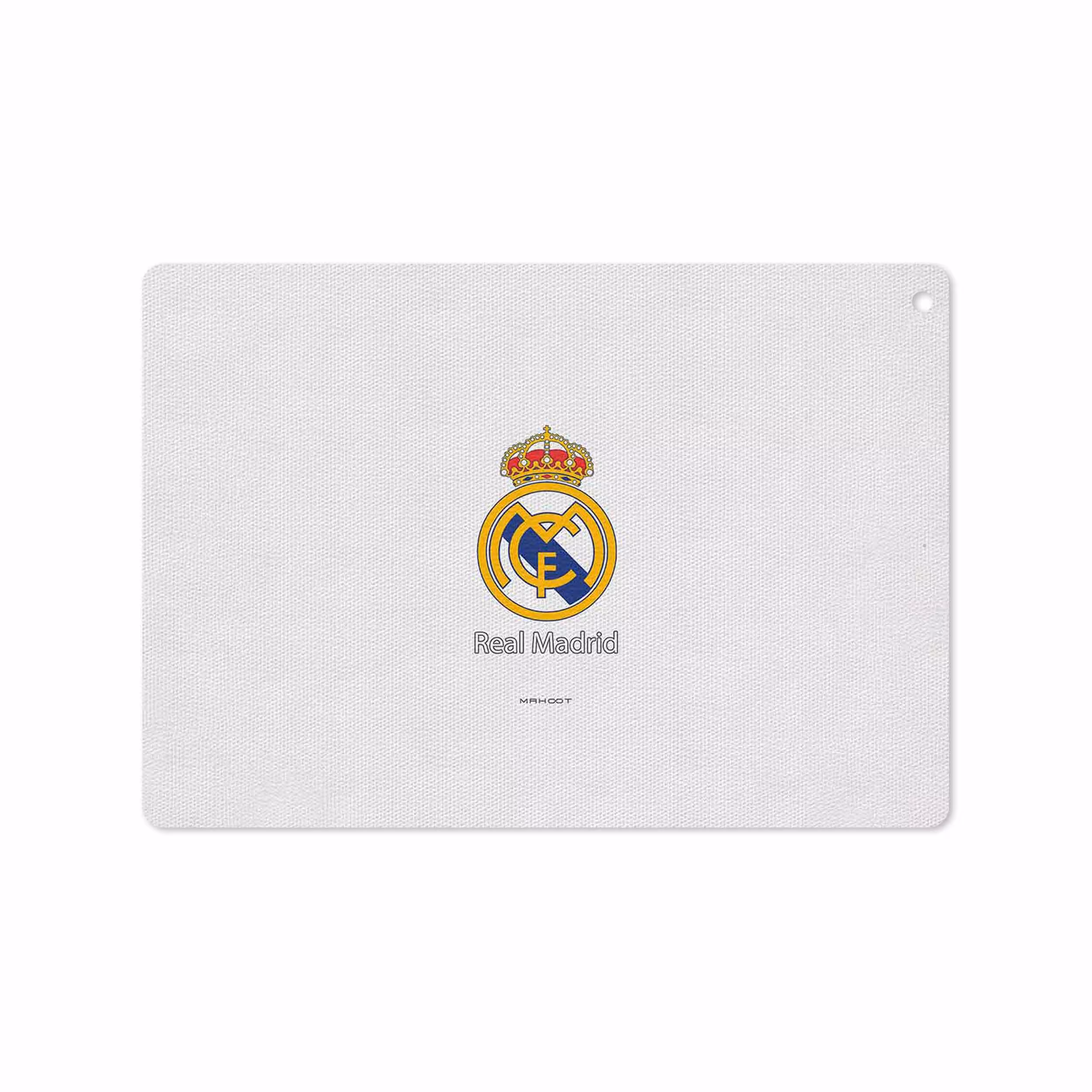 برچسب پوششی ماهوت مدل Real-Madrid مناسب برای تبلت اپل iPad 9.7 (GEN 5) 2017 A1822