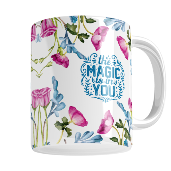 ماگ مدل جمله انگیزشی