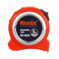 متر 5 متری بدون روکش رونیکس مدل RH-9059