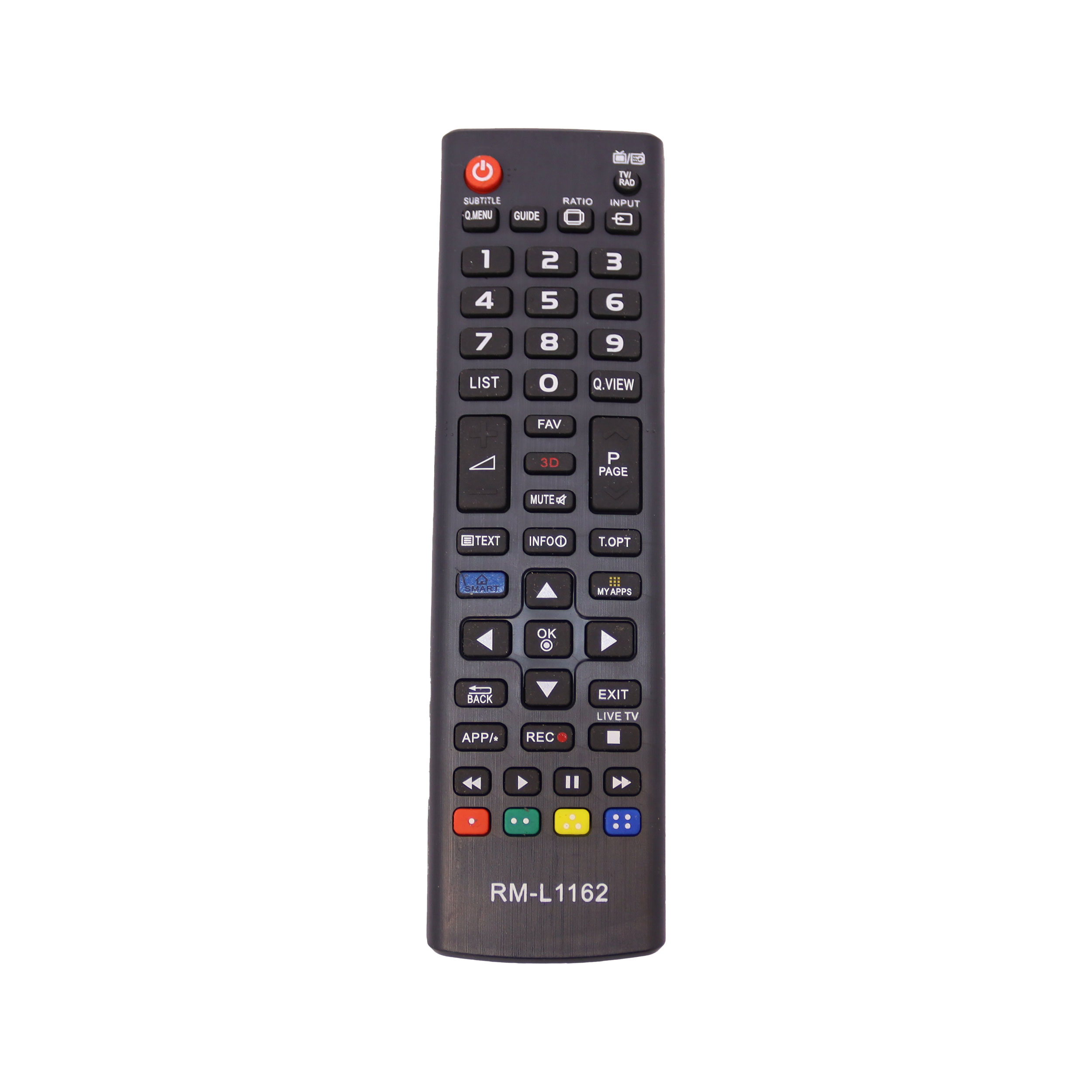 ریموت کنترل مدل RM-L 1162