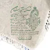 رومیزی قلمکار زابلیان طرح گنبد مسجد شیخ لطف الله کد 120G