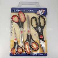 قیچی سری 4 تایی