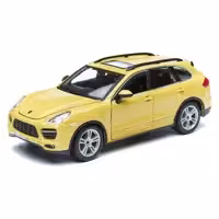 ماشین بازی بوراگو مدل Porsche caynne turbo کد 21056